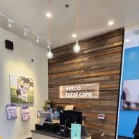 Vetco Total Care Animal Hospital ico