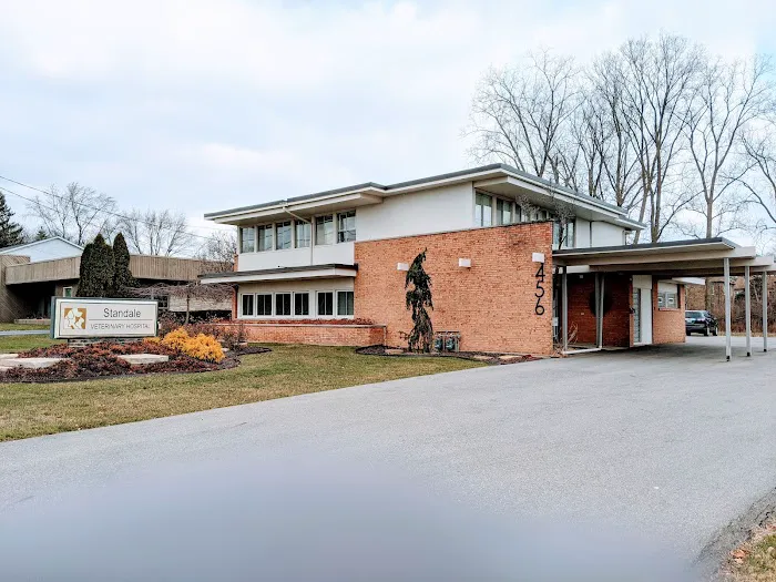 Standale Veterinary Hospital 9