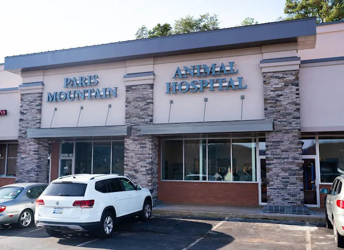 Paris Mountain Animal Hospital 5