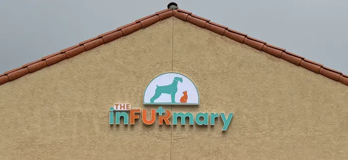 The inFURmary 8