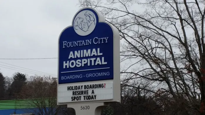 Fountain City Animal Hospital 2
