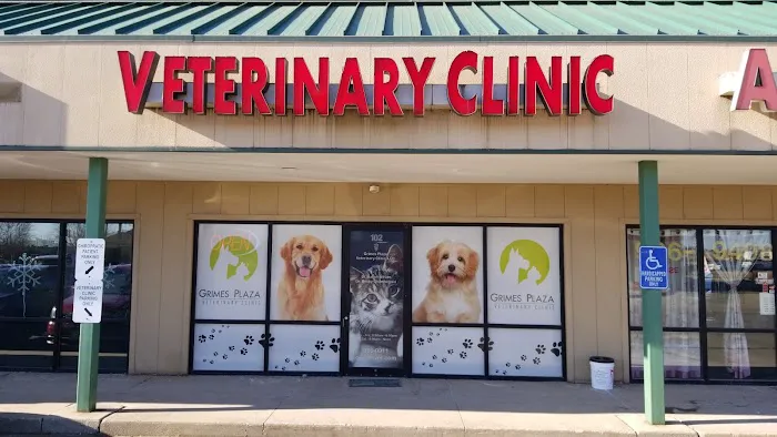 Grimes Plaza Veterinary Clinic 4