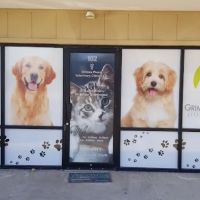 Grimes Plaza Veterinary Clinic ico