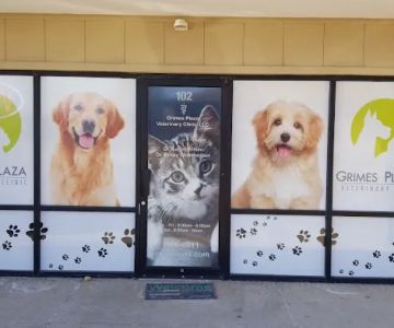 Grimes Plaza Veterinary Clinic