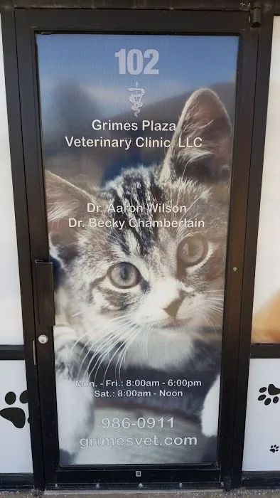 Grimes Plaza Veterinary Clinic 2