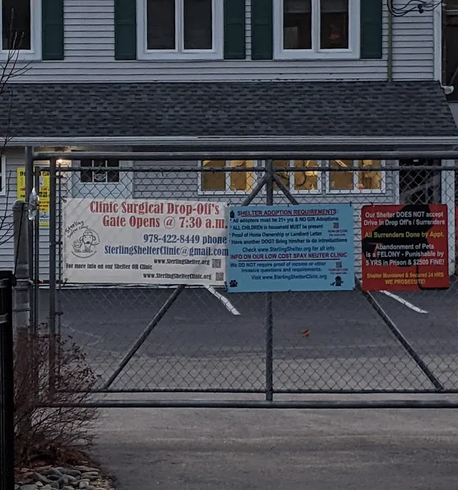 Sterling Shelter Clinic 8