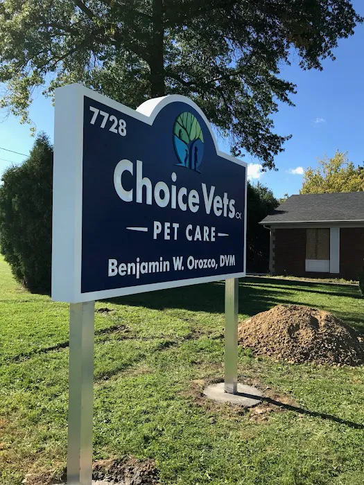 Choice Vets Pet Care 5