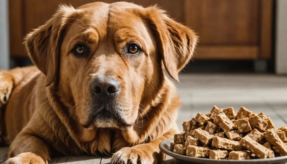 Homemade Dog Food for Large Breeds: Nutritional Tips and Recipes for Healthy Big Dogs