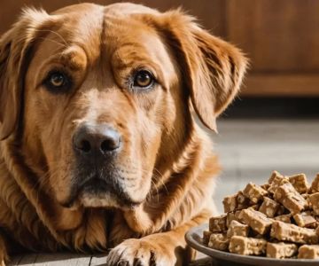 Homemade Dog Food for Large Breeds: Nutritional Tips and Recipes for Healthy Big Dogs