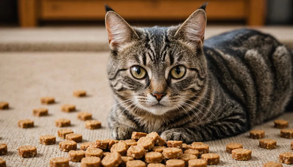 Safe and Nutritious Homemade Treats for Diabetic Cats and Special Diets