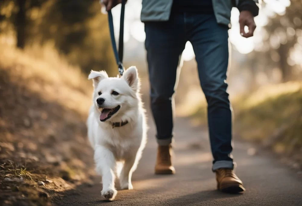 How to Train a Dog to Heel on Leash and Obey Commands Effectively