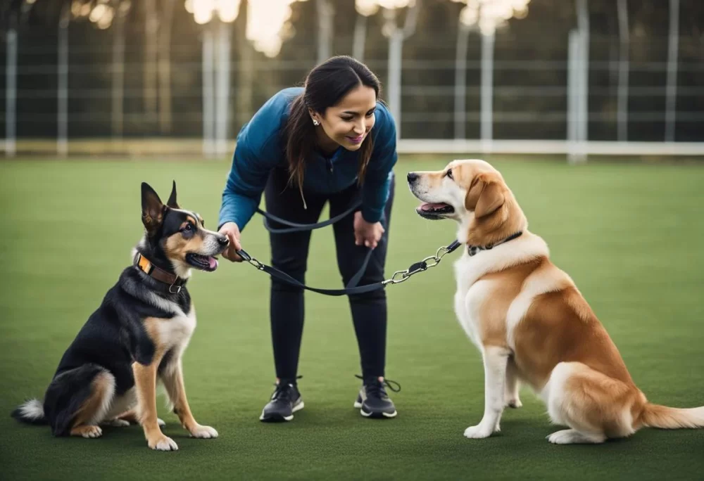 How to Teach a Dog to Respect Personal Space: Effective Training Tips