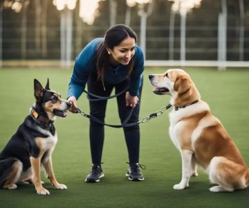 How to Teach a Dog to Respect Personal Space: Effective Training Tips