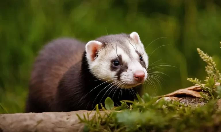 Comprehensive Guide on How to Care for a Pet Ferret: Health, Diet, and Habitat Tips