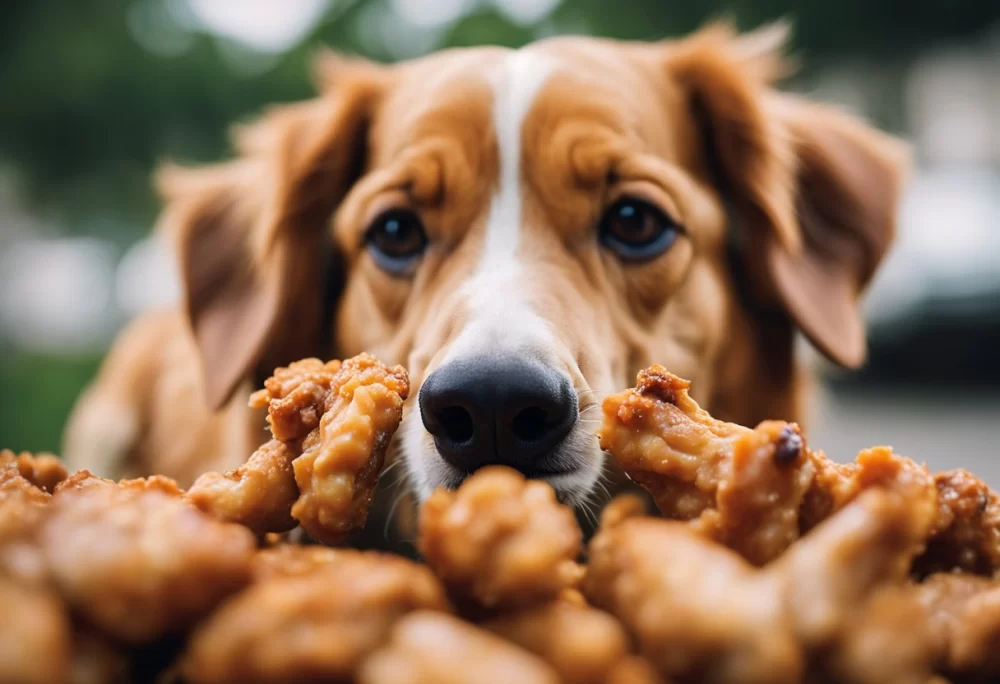 Can Dogs Eat Fried Foods? Important Facts and Considerations for Your Pet