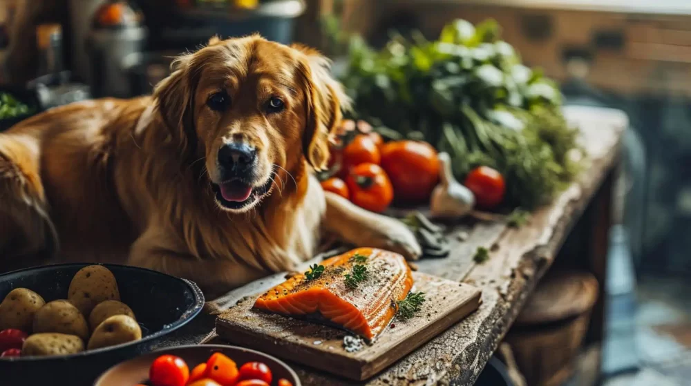 Can Dogs Eat Raw Fish? A Comprehensive Guide to Feeding Raw Fish to Your Dog