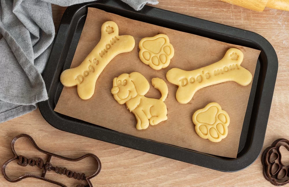 Homemade Treats for Puppies with Allergies: Safe and Healthy Recipes for Sensitive Pups