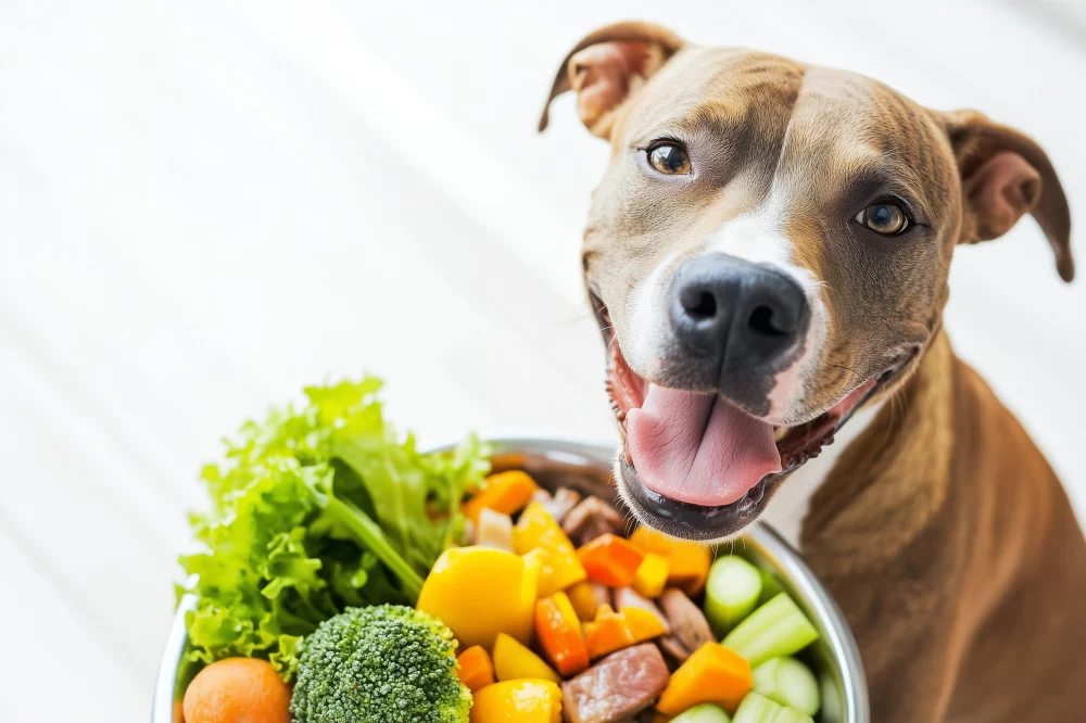 Homemade Dog Food for Dogs with Allergies and Sensitive Digestion: A Complete Guide