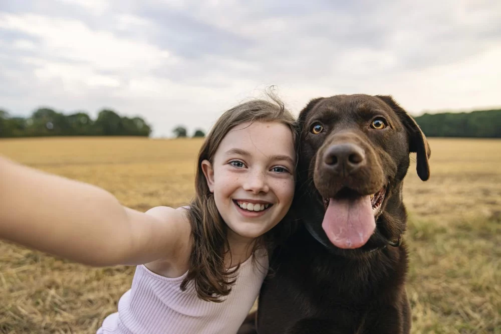 Choosing the Best Dog Breeds for Families with Children: A Guide for Loving Homes
