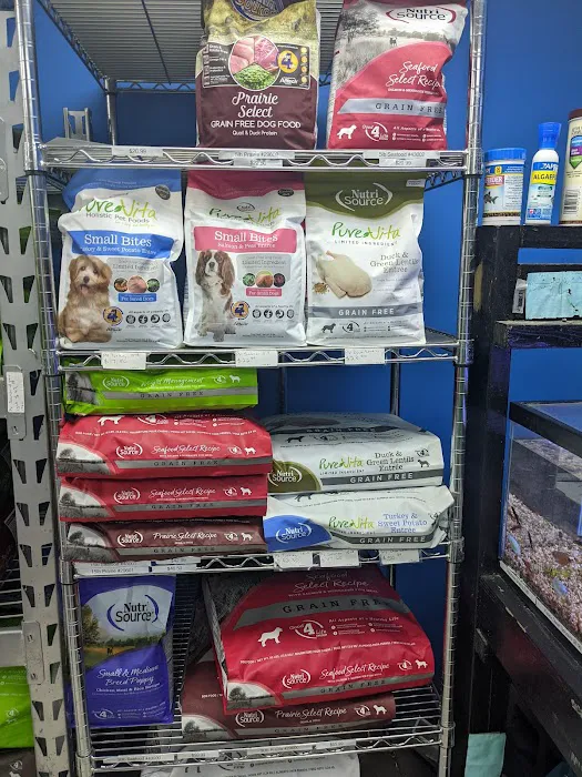 Coral Reef Pet Shop 7