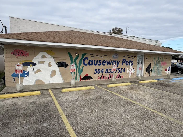 Causeway Pets 10