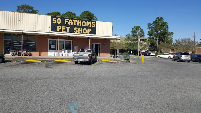50 Fathoms Pet Shop 1