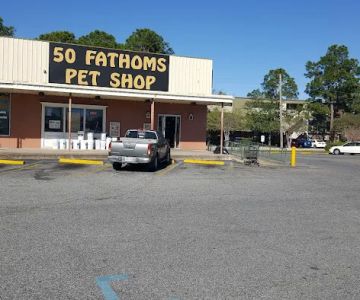 50 Fathoms Pet Shop