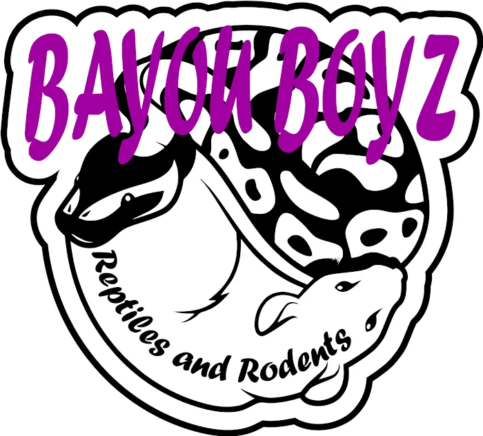 Bayou Boyz Reptiles and Rodents 5