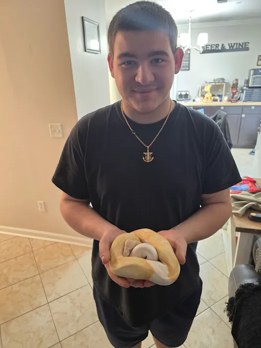 Bayou Boyz Reptiles and Rodents 1