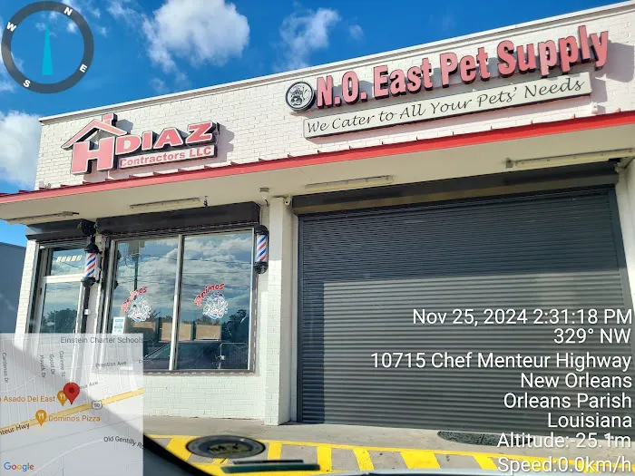 N.O. East Pet Supply 1