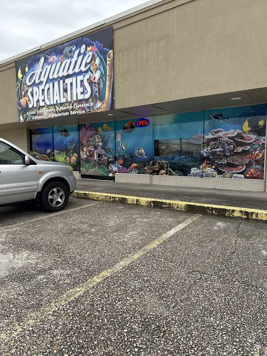 Aquatic Specialties,Inc. 3