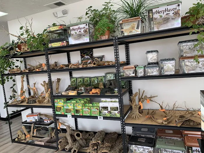 Predator and Prey Exotics 4