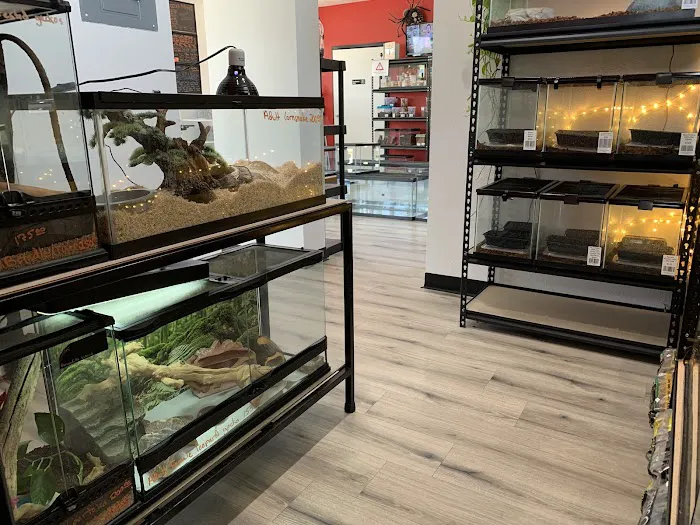 Predator and Prey Exotics 7