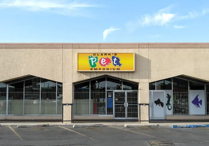Clark's Pet Emporium 1
