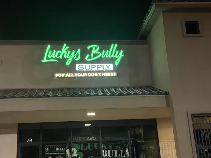 Lucky's Bully Supply Store West Side 1