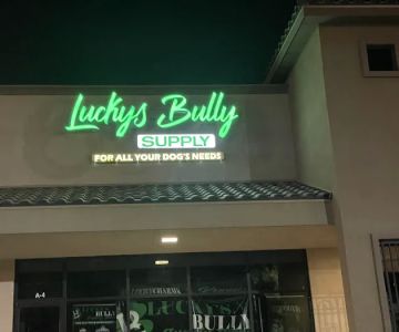 Lucky's Bully Supply Store West Side