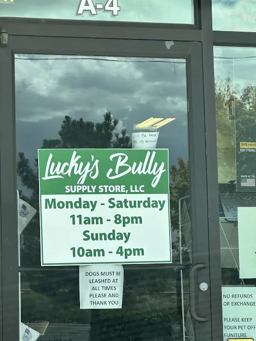 Lucky's Bully Supply Store West Side 4