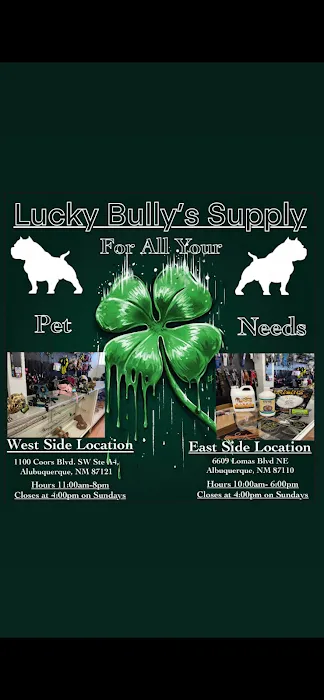 Lucky's Bully Supply Store West Side 6