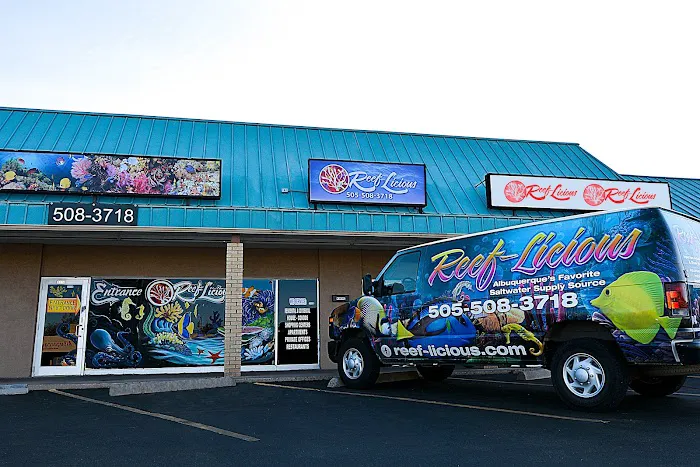 Reef-Licious LLC 2