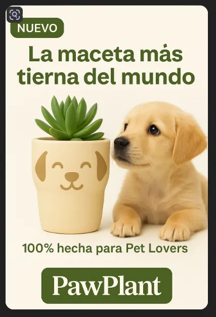 PawPlant 1