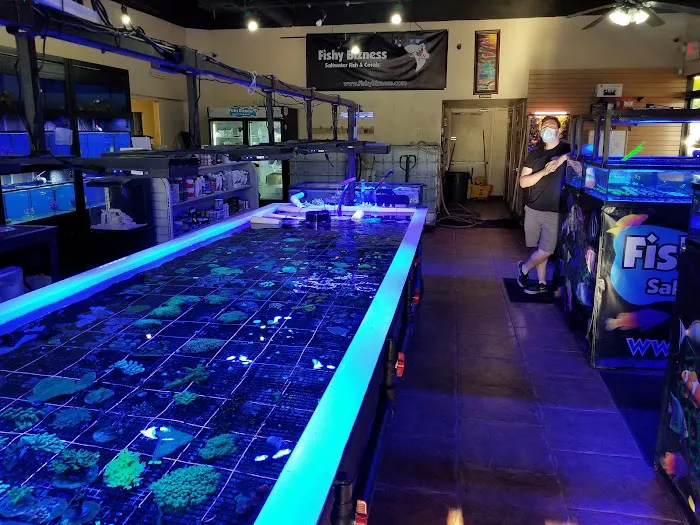 Fishy Bizness 1