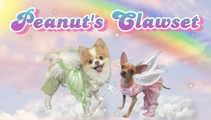 Peanut's Clawset 4