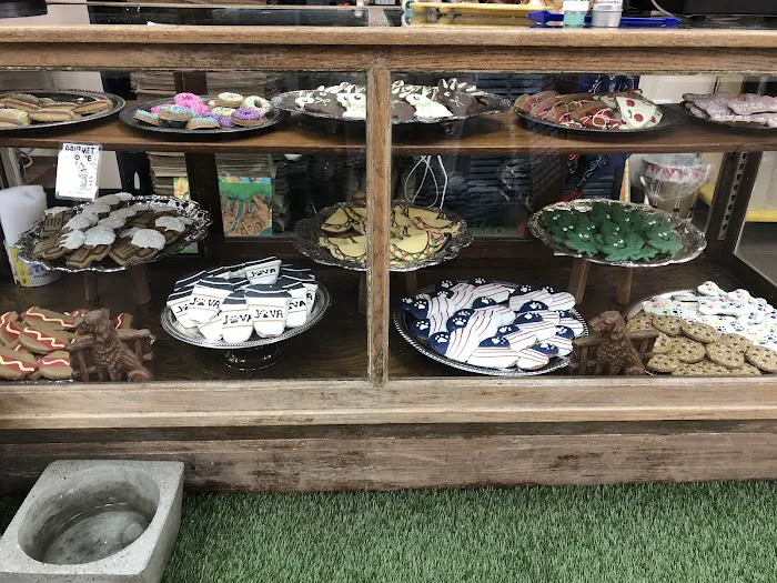 Rosie's Barket DIY Dog Wash OV 7