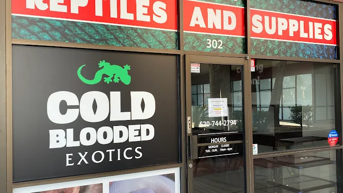 Cold Blooded Exotics 3