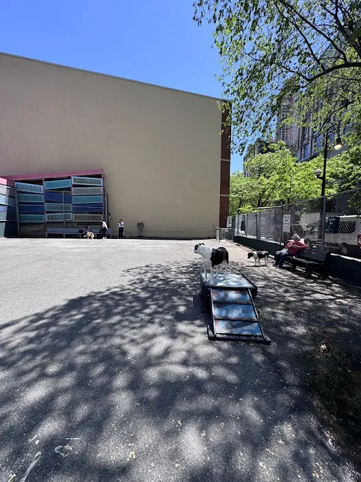 Tribeca Dog Run 6