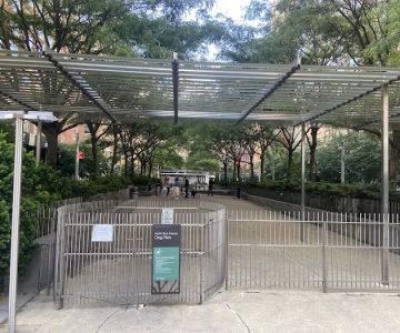 North End Dog Run