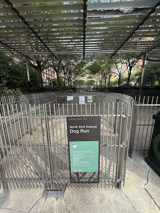 North End Dog Run 7