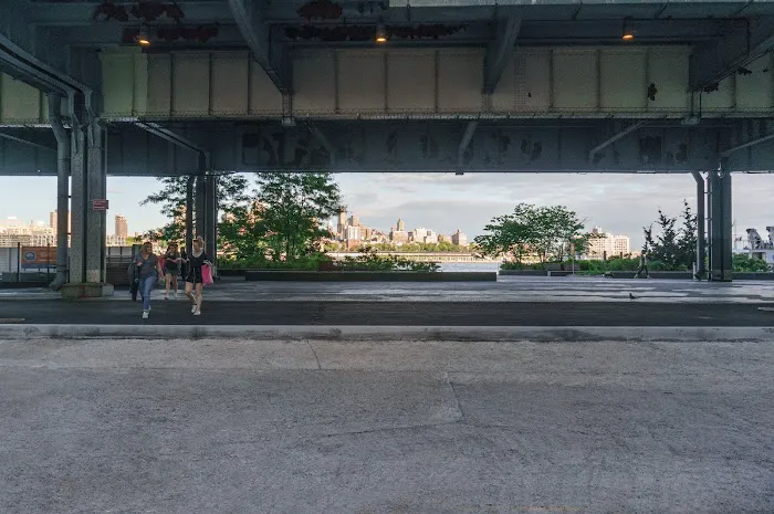 Dog Park East River Esplanade South 5