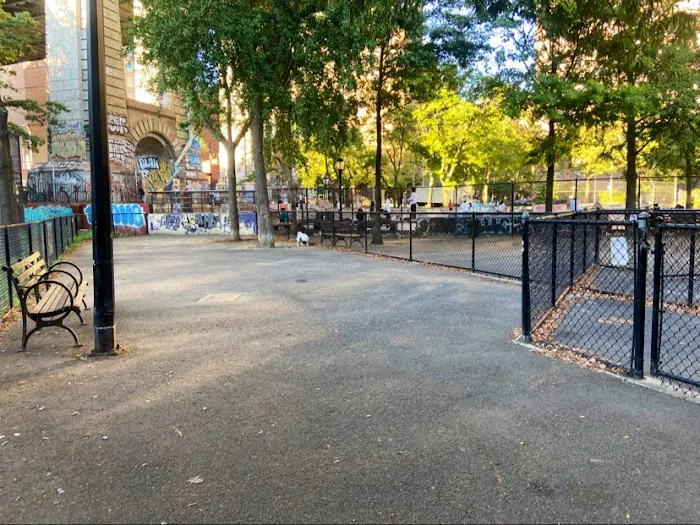 Coleman Oval Dog Run 6