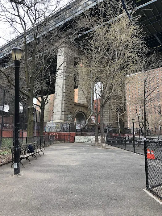 Coleman Oval Dog Run 5